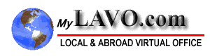 MyLAVO.com - Get your own Virtual Office in Caracas, Venezuela - only $99/month
